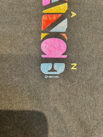 90's 「URBAN RENAISSANCE」 グラフィックTシャツ