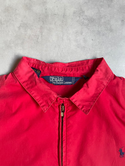 90's POLO BY RALPH LAUREN スイングトップ