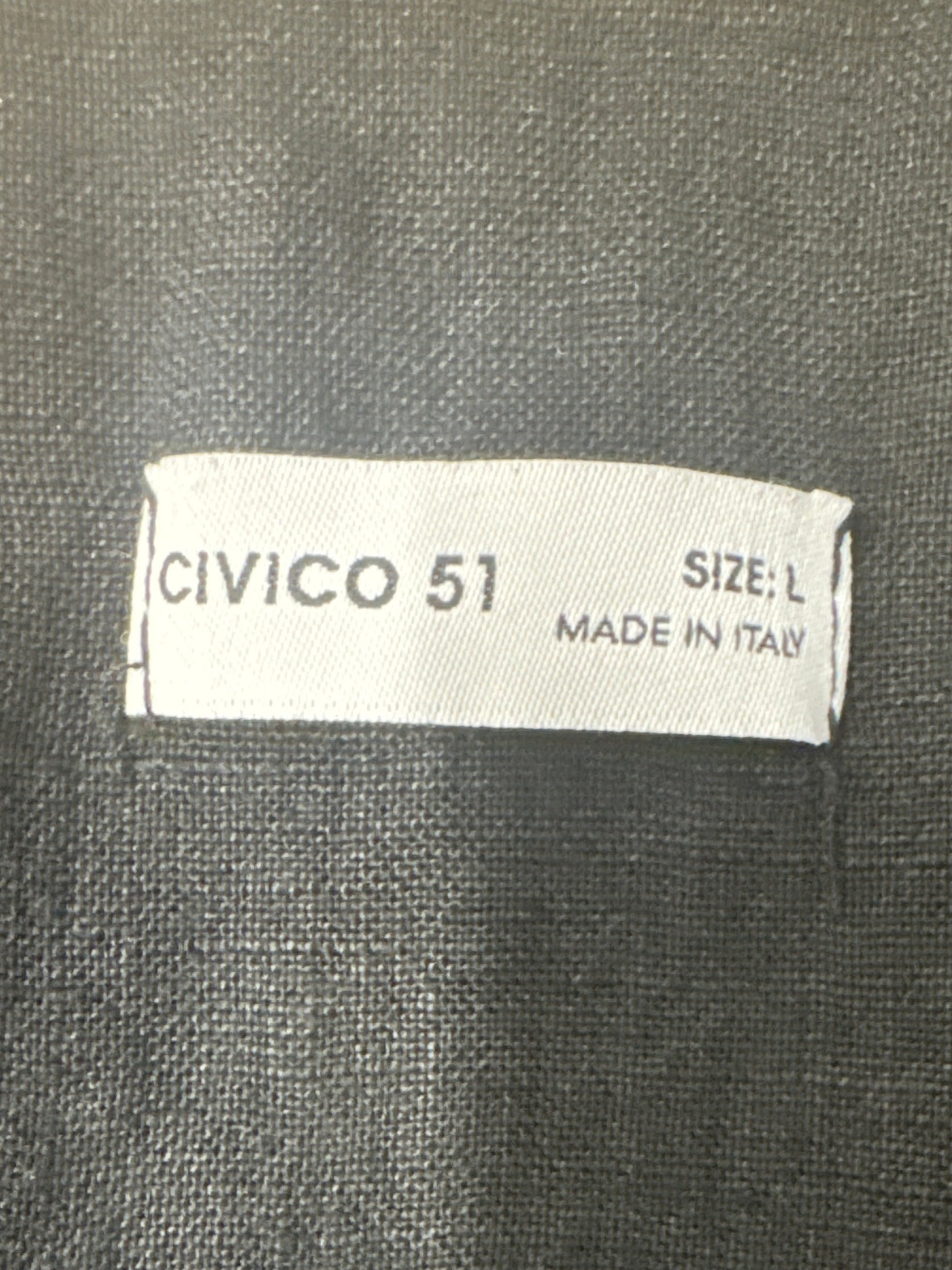 00's~10's「CIVICO51」 ティアードワンピース