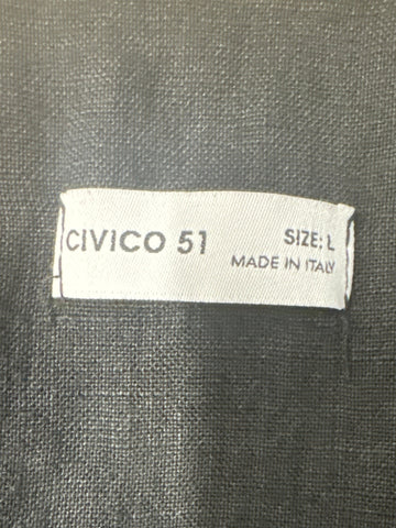 「CIVICO51」 ティアードワンピース