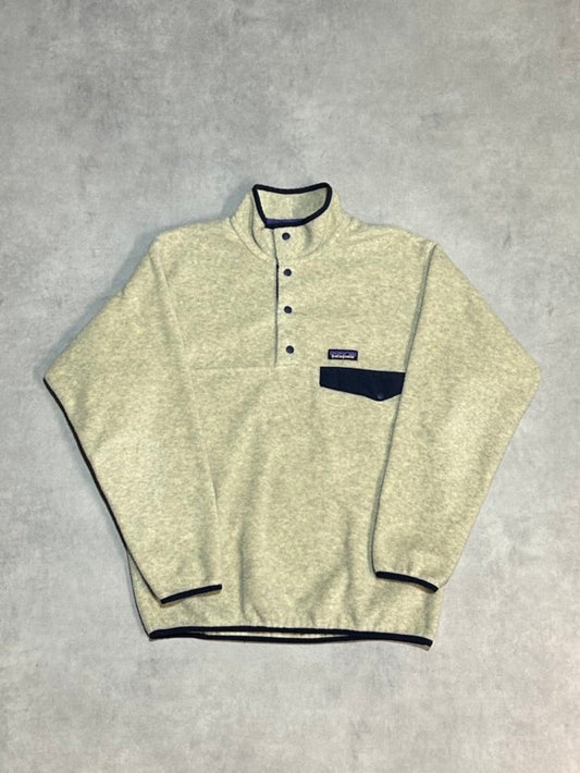 10's PATAGONIA 「Synchilla Snap-T」フリースプルオーバー