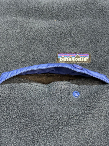 00's PATAGONIA 「Synchilla Snap-T」フリースプルオーバー