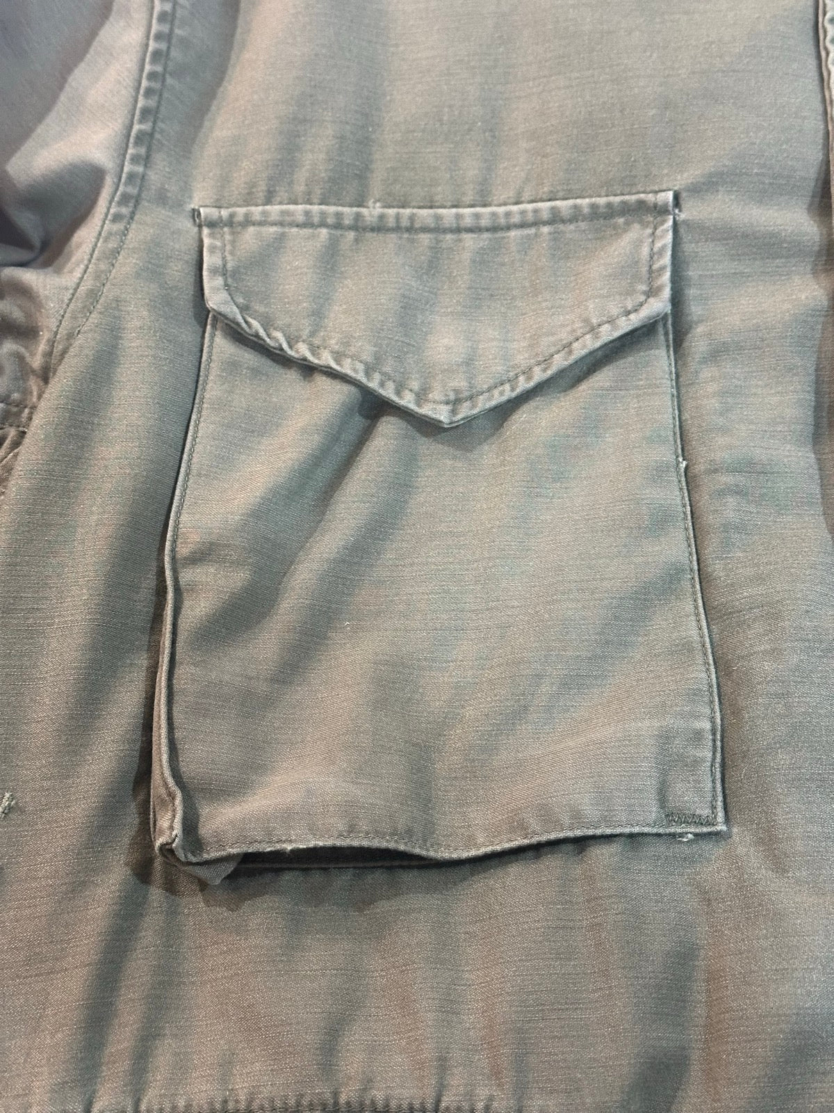 80's U.S.ARMY「M-65」フィールドジャケット