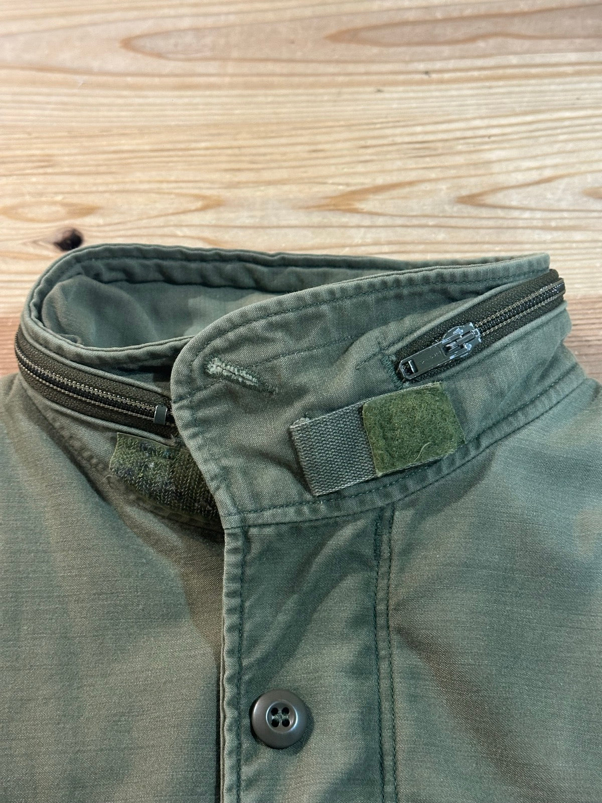 80's U.S.ARMY「M-65」フィールドジャケット