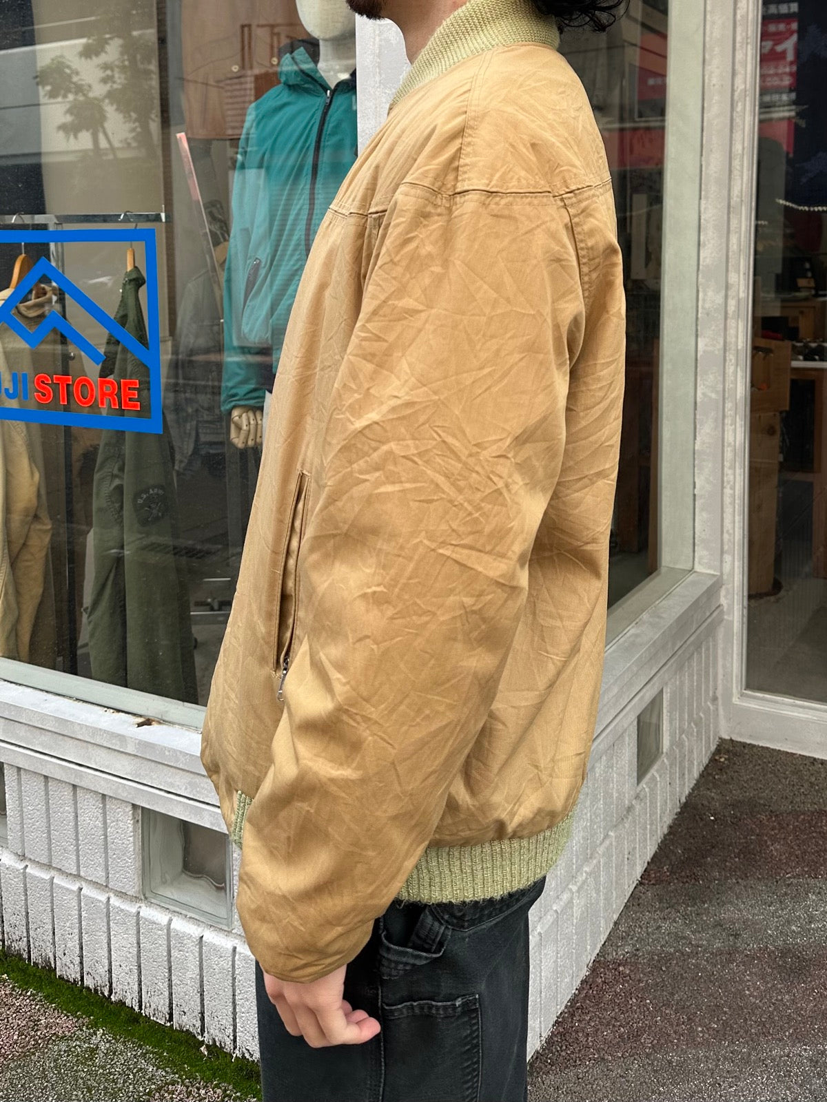 80's CATALINA「Derby Jacket」USA製 ダービージャケット　
