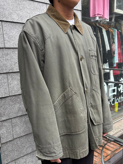 00's L.L.Bean「ライナー付き」ハンティングジャケット