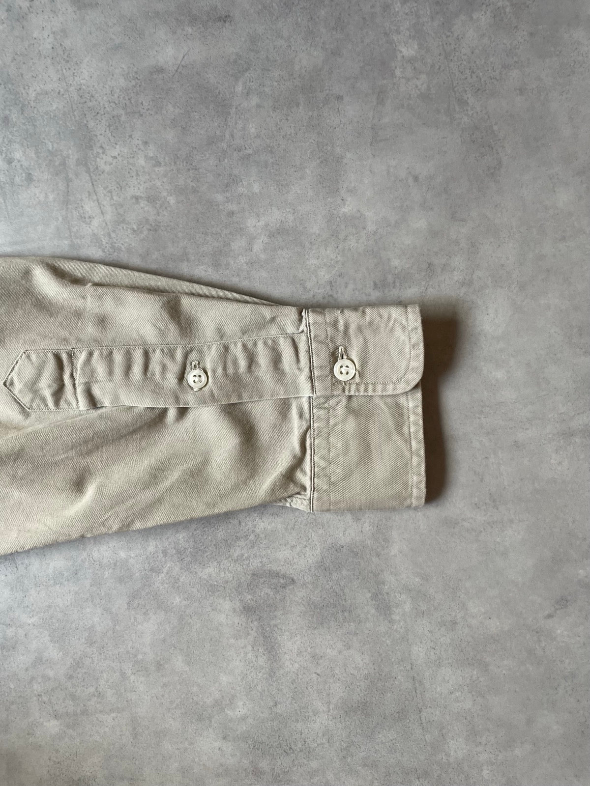 00's RALPH LAUREN 長袖シャツ