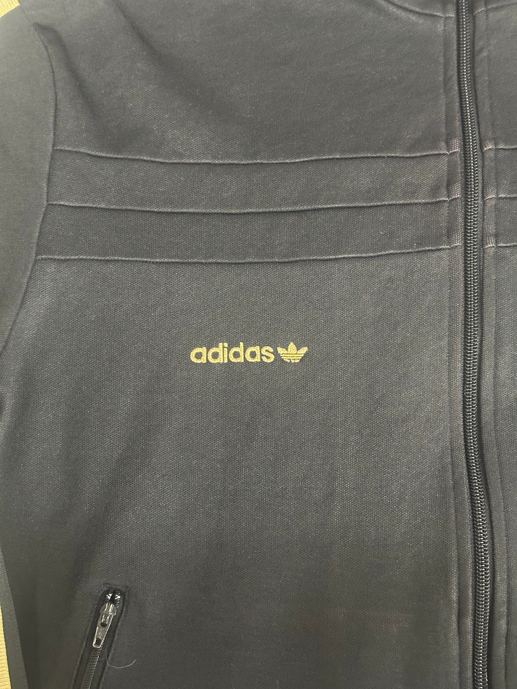 00's ADIDAS「83-C」トラックジャケット