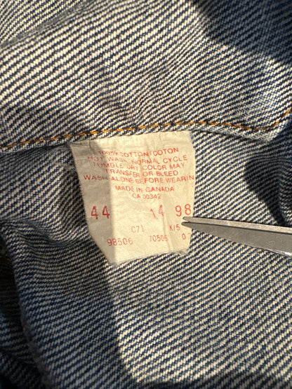 90's Levi’s「70506-0216」デニムジャケット