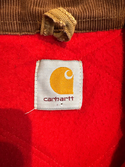 90's「Carhartt」サンタフェジャケット