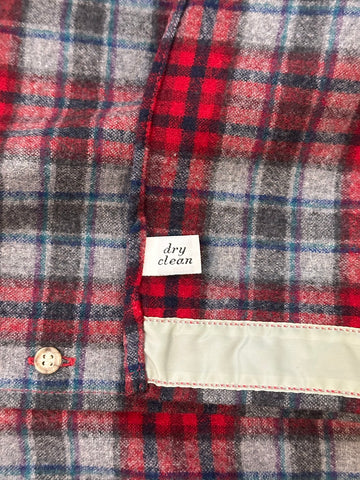 70's PENDLETON USA製 ネルシャツ