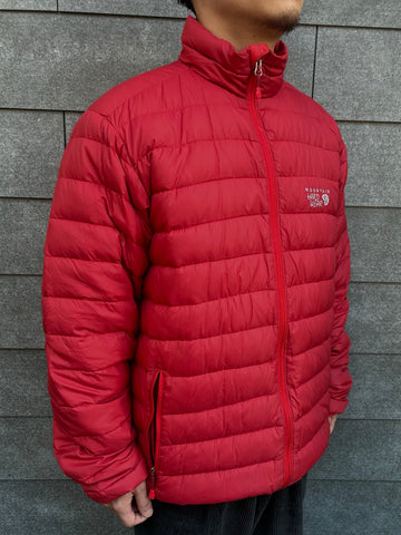 Mountain Hardwear「Ghost Whisperer」ナイロンジャケット