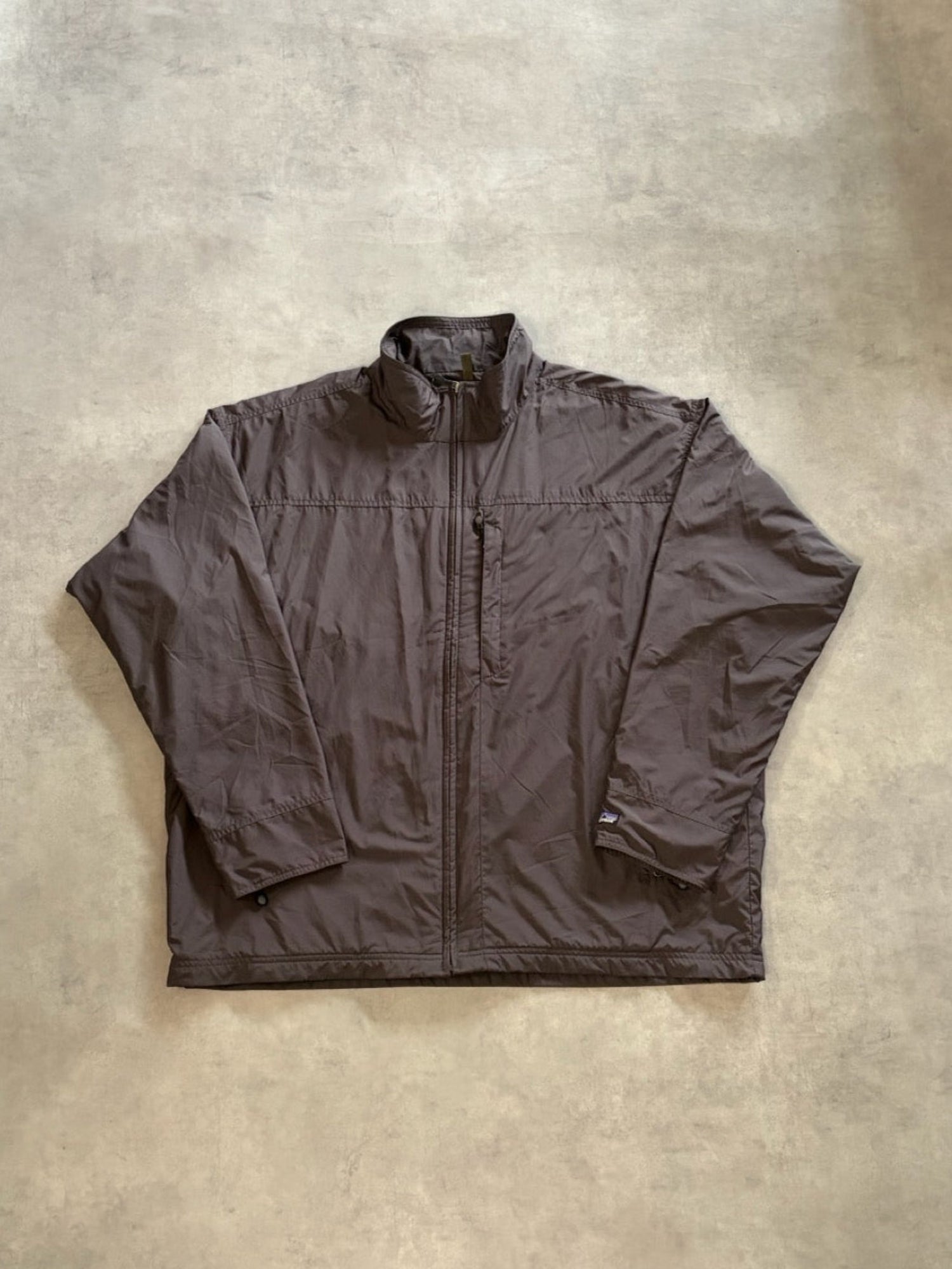 00's PATAGONIA 「Shelled Micro D-Luxe」 ナイロンジャケット – FUJI