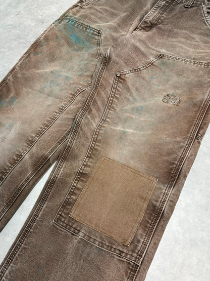 00's CARHARTT「DOUBLE KNEE」ダックパンツ