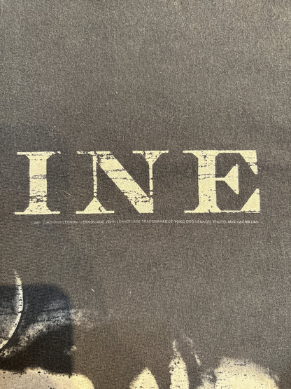 00's JOHN LENNON「IMAGINE」バンドTシャツ