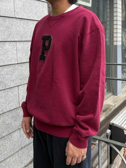 90's「Polo by Ralph Lauren」スウェット