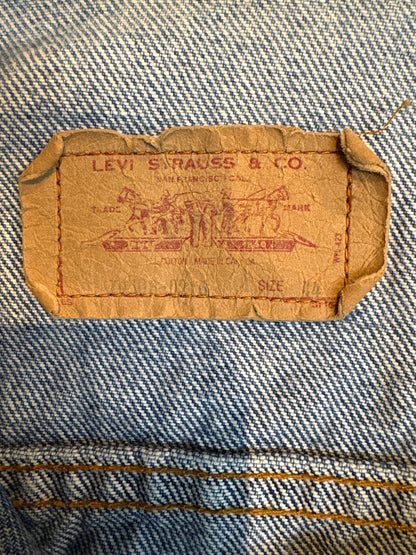 90's Levi’s「70506-0216」デニムジャケット