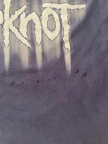 00's SLIPKHOT バンドTシャツ