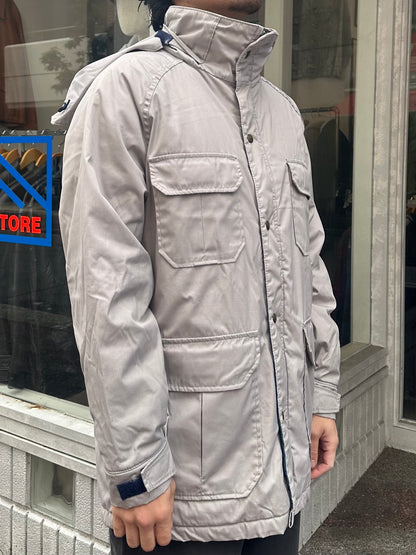 70's WOOLRICH「４P」マウンテンパーカー