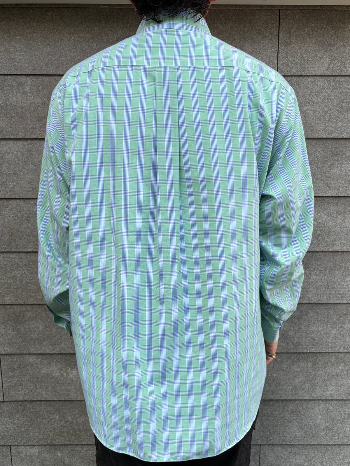 00's Brooks Brothers「Regular fit」ボタンダウンシャツ