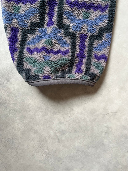 90’s PATAGONIA 「Synchilla Snap-T」フリースプルオーバー　USA製