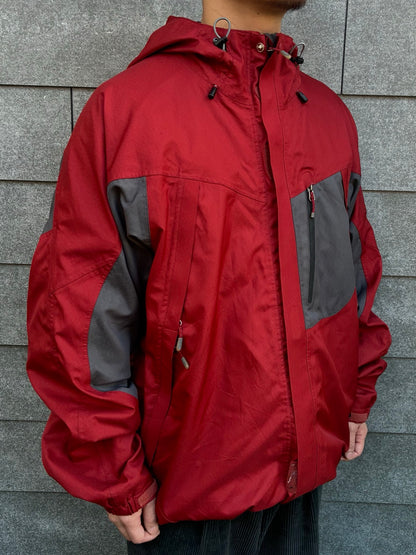 00's「REI」マウンテンパーカー