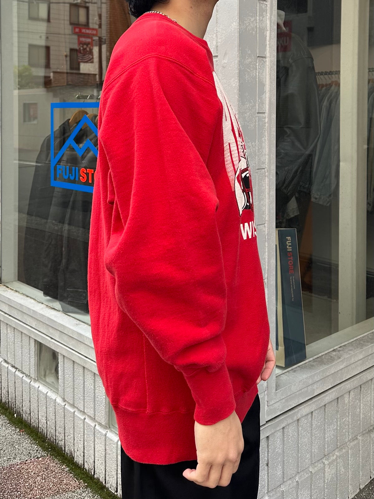 90's CHAMPION「REVERSE WEAVE」USA製 スウェット