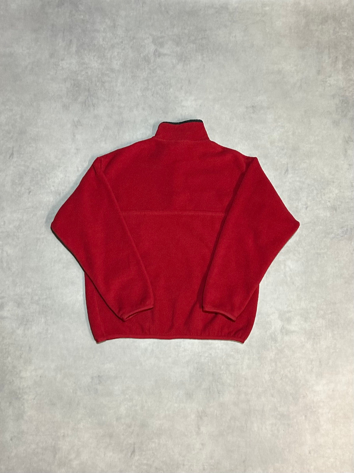 90's PATAGONIA 「Synchilla Snap-T」フリースプルオーバー – FUJI
