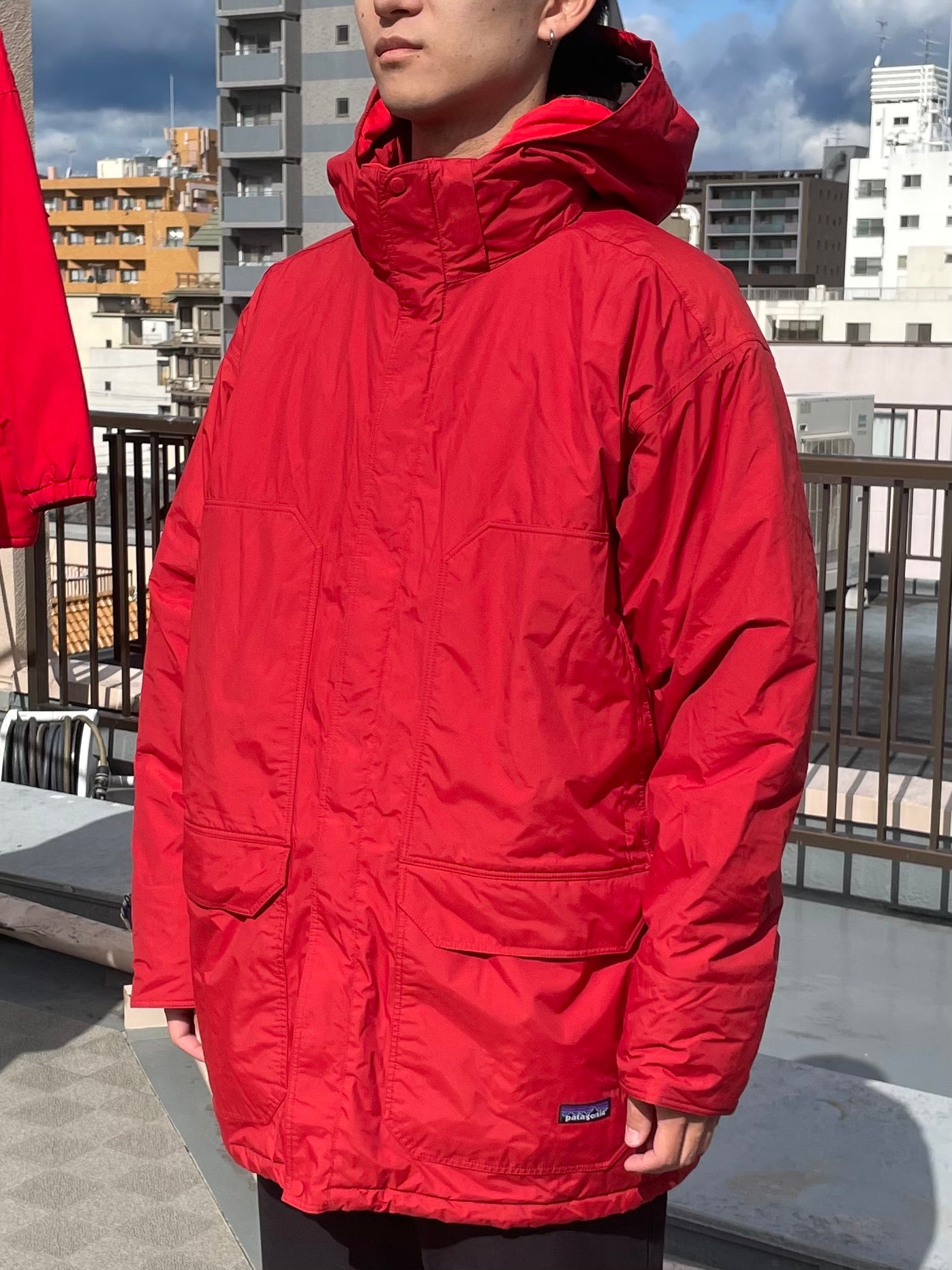 00's patagonia「Guide Parka」ガイドパーカ