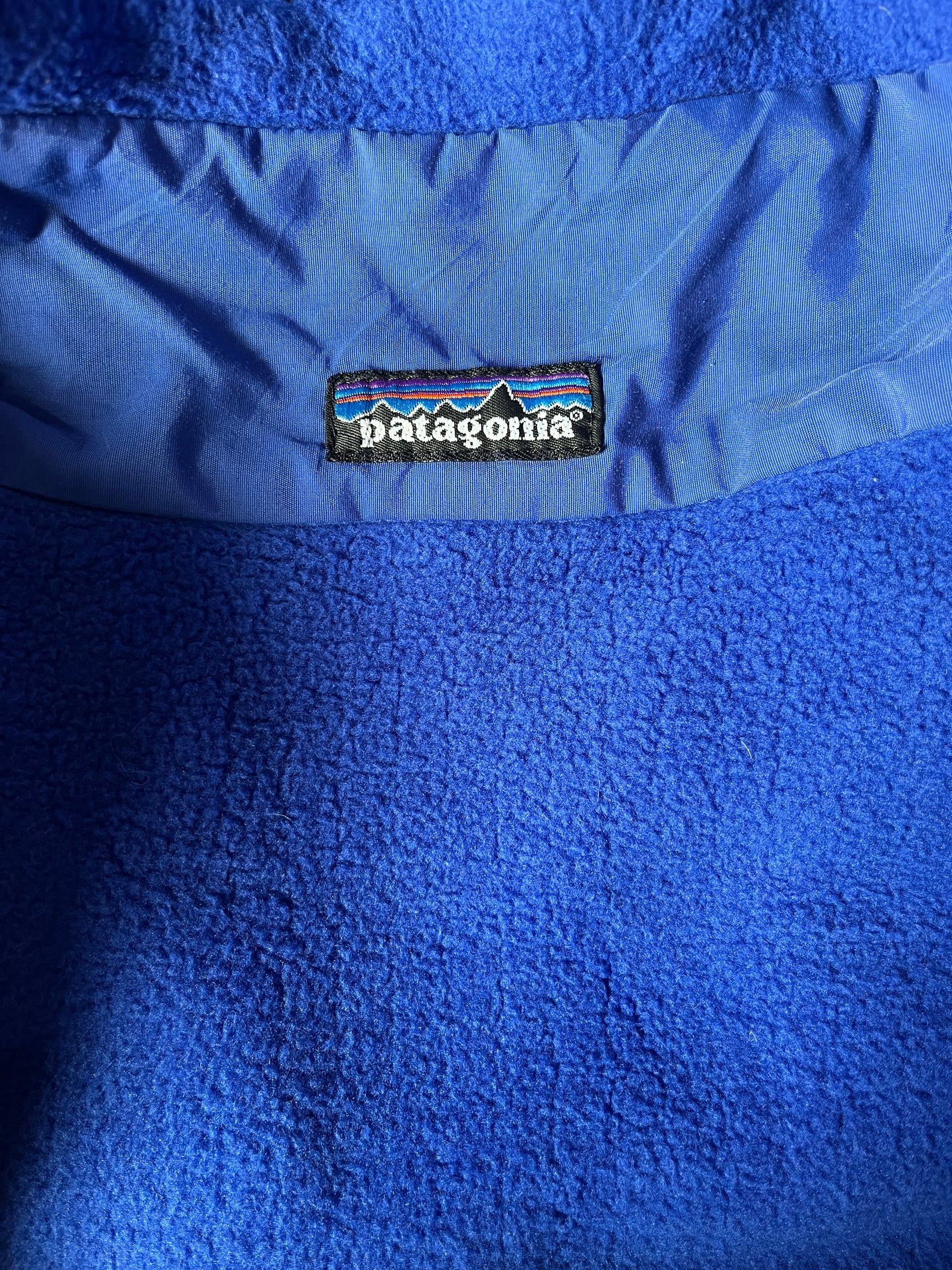 00's PATAGONIA「R3 Regulator」USA製 フリースジャケット
