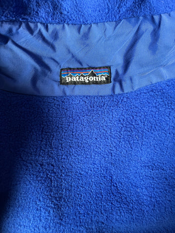 00's PATAGONIA「R3 Regulator」USA製 フリースジャケット