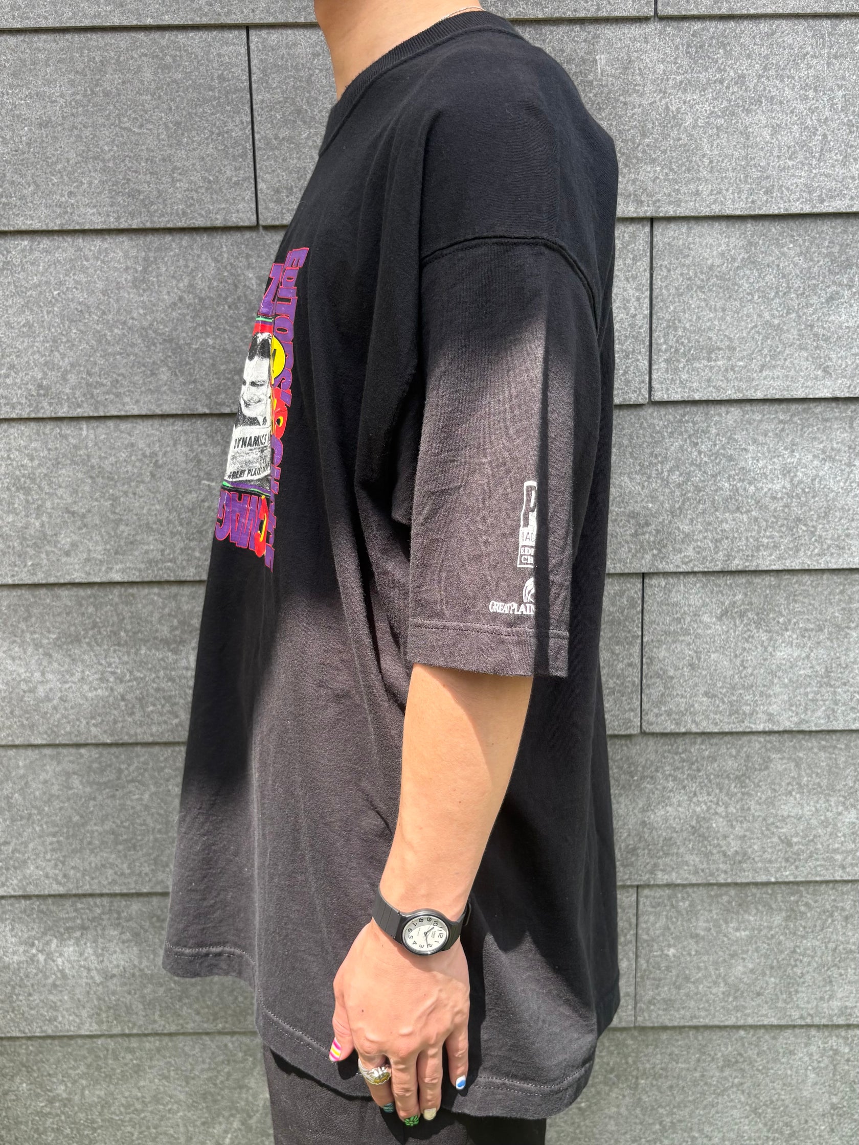 00's「PC Magazine」グラフィックTシャツ