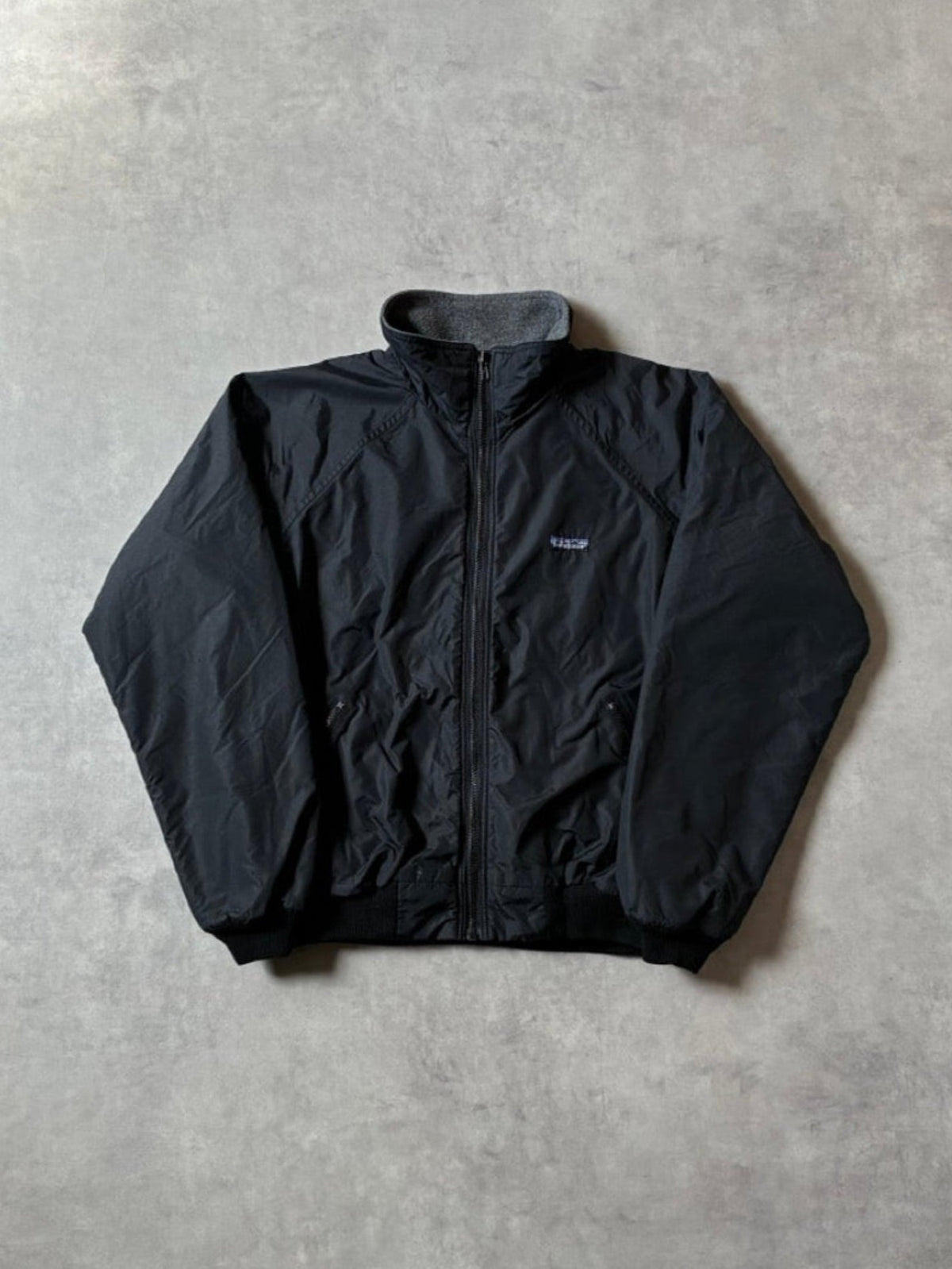 80's PATAGONIA「Shelled Synchilla」 USA製 ナイロンジャケット