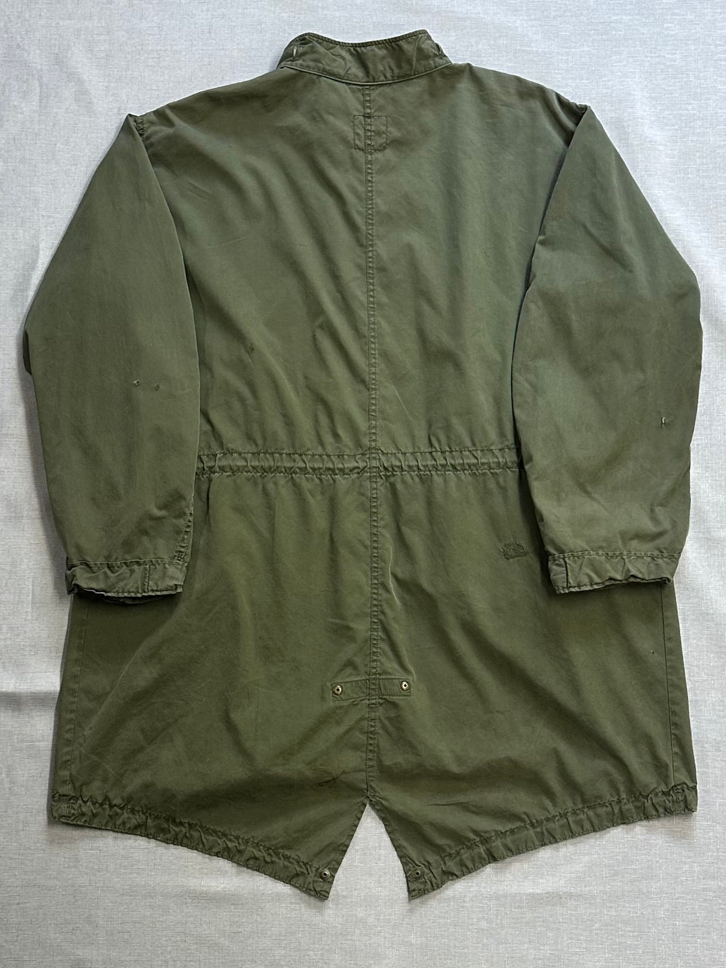 70's M65 フィッシュテールパーカー