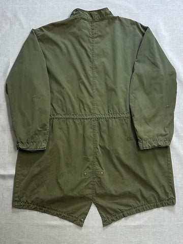 70's M65 フィッシュテールパーカー
