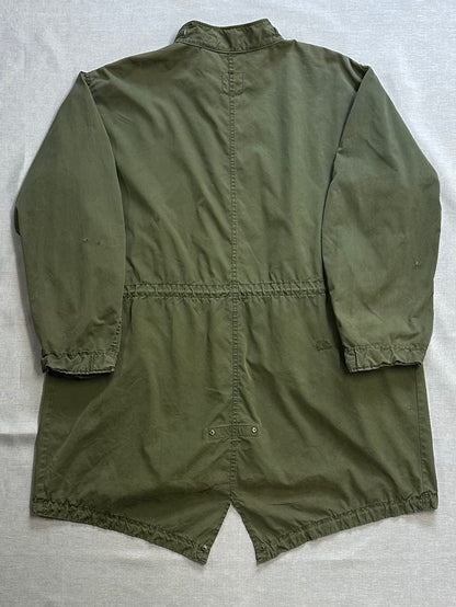 70's M65 フィッシュテールパーカー