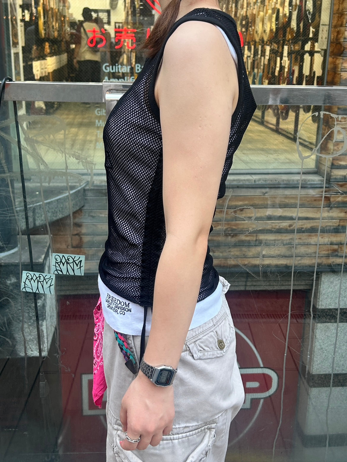 10's「Harley Davidson」タンクトップ