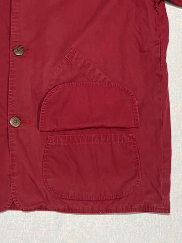90's J.CREW ハンティングジャケット
