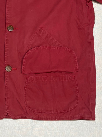 90's J.CREW ハンティングジャケット
