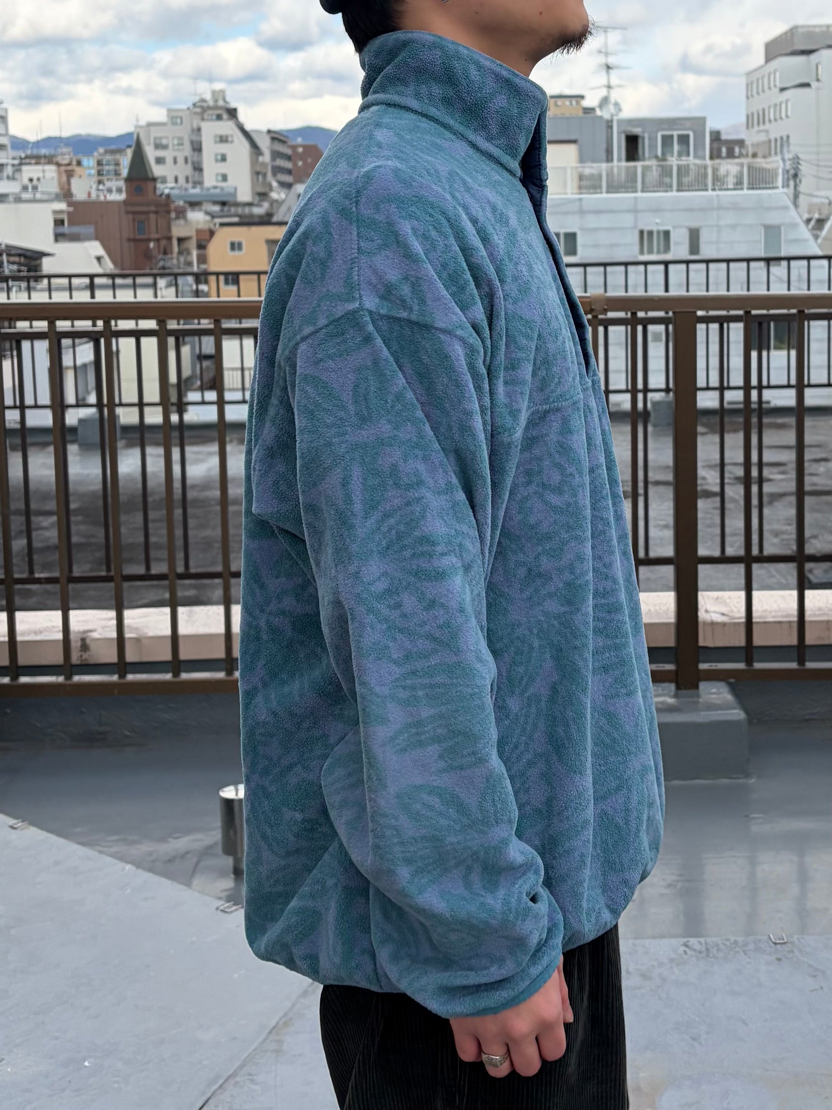 00's PATAGONIA「SYNCHILLA Snap-T 」フリースプルオーバー