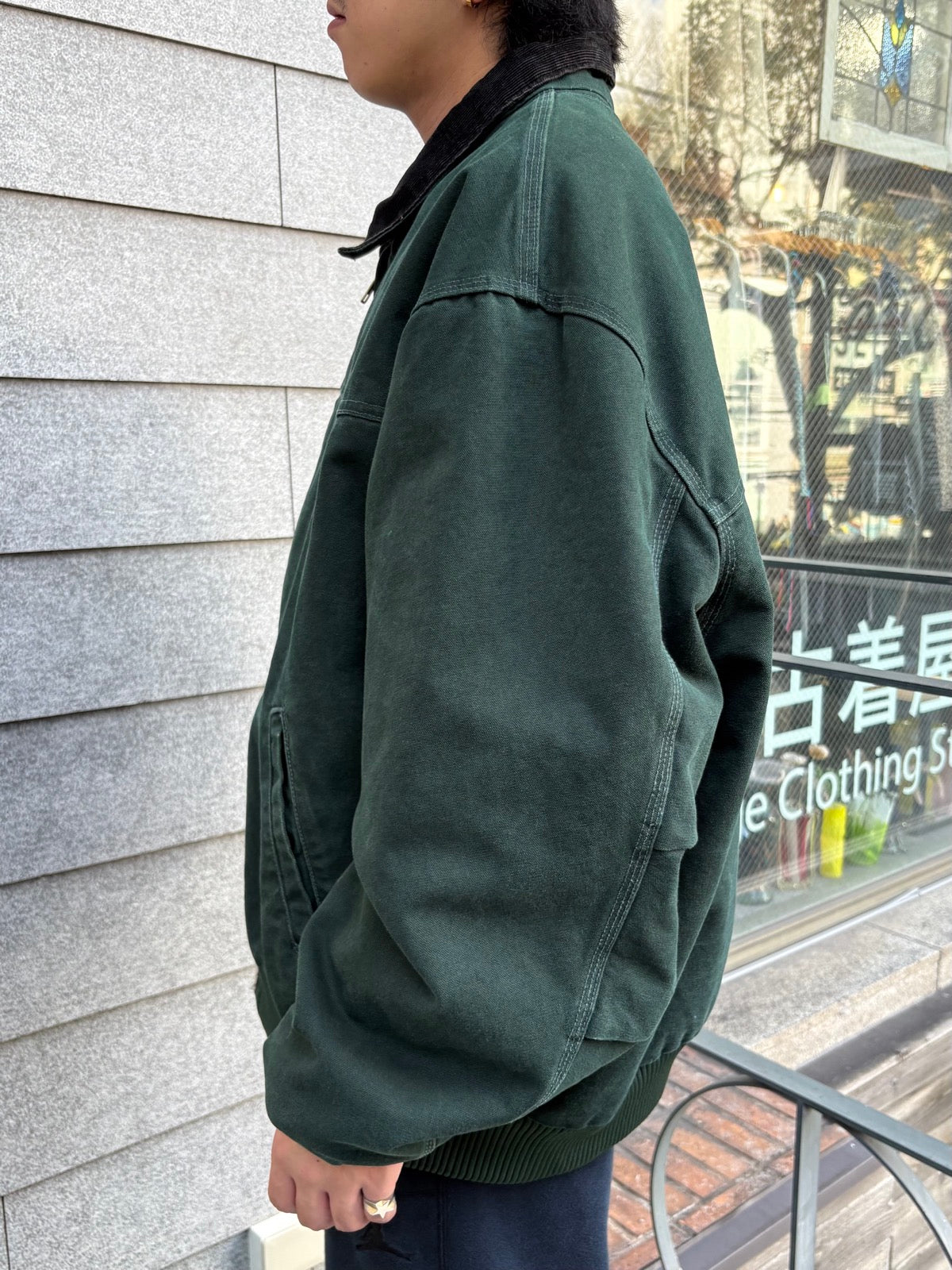 00's「CARHARTT」サンタフェジャケット