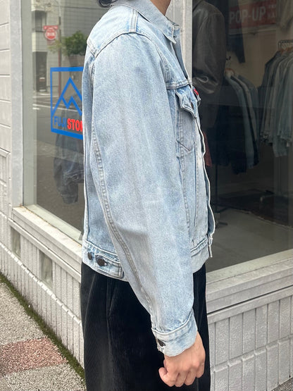 90's LEVI’S 「4th」デニムジャケット