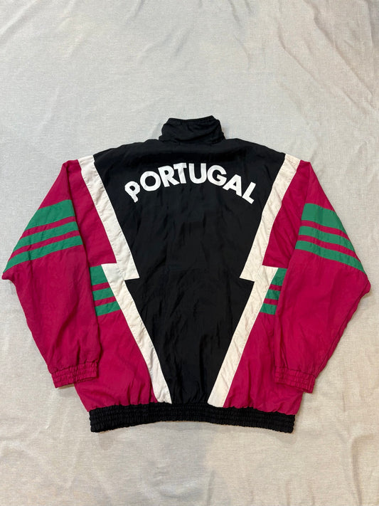 90's adidas Originals ナイロントラックジャケット