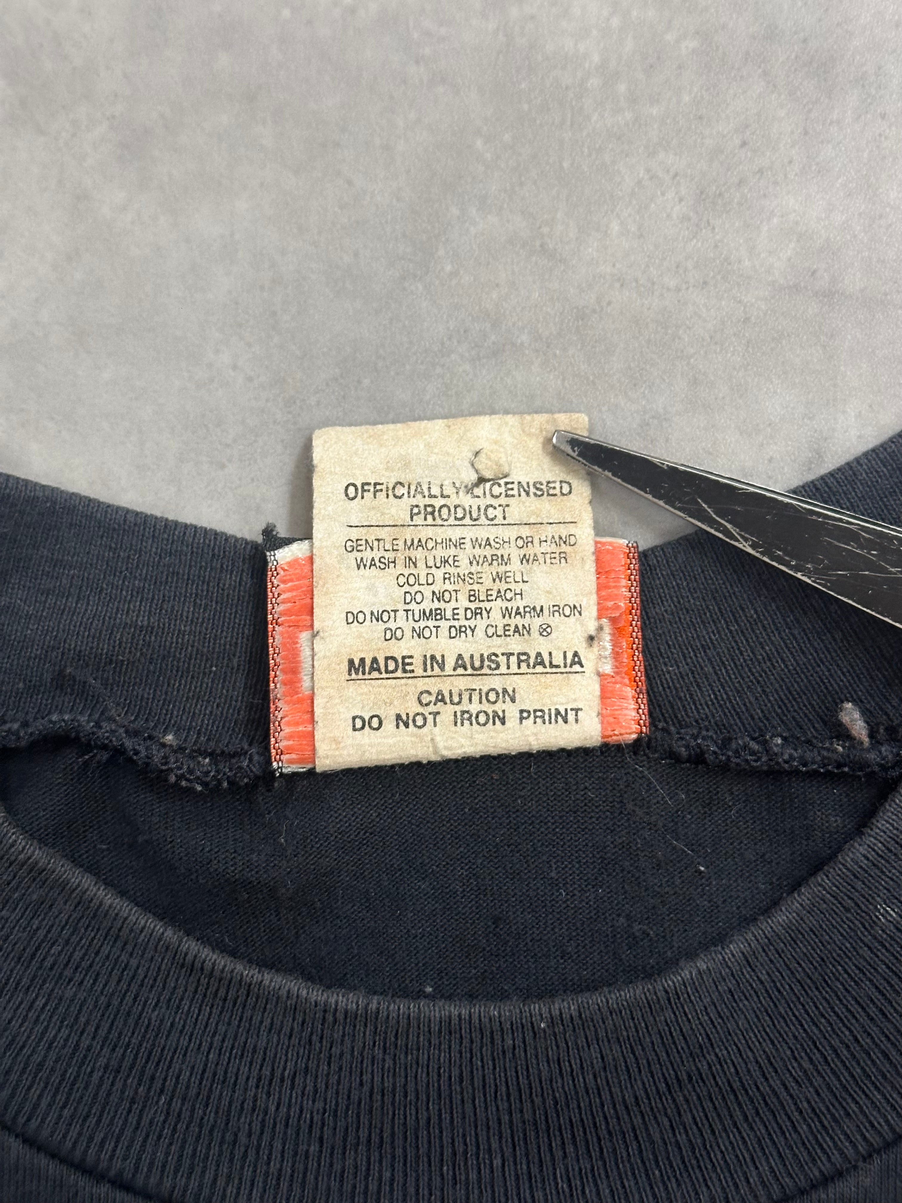 90's HARLEY-DAVIDSON「TOP HEAVY P/L AUSTRALIA」ハーレー