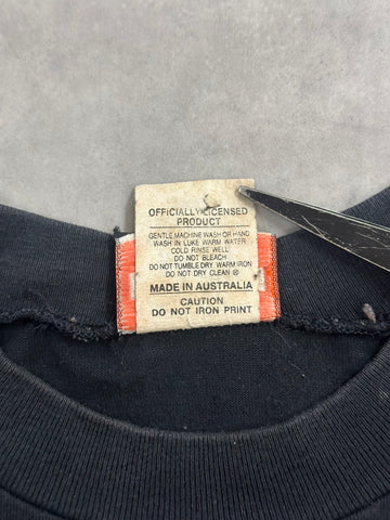90's HARLEY-DAVIDSON「TOP HEAVY P/L AUSTRALIA」ハーレーダビッドソンTシャツ