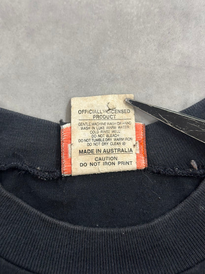 90's HARLEY-DAVIDSON「TOP HEAVY P/L AUSTRALIA」ハーレーダビッドソンTシャツ