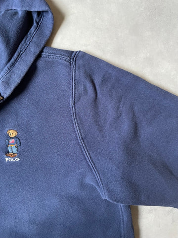 POLO RALPH LAUREN ジップパーカー