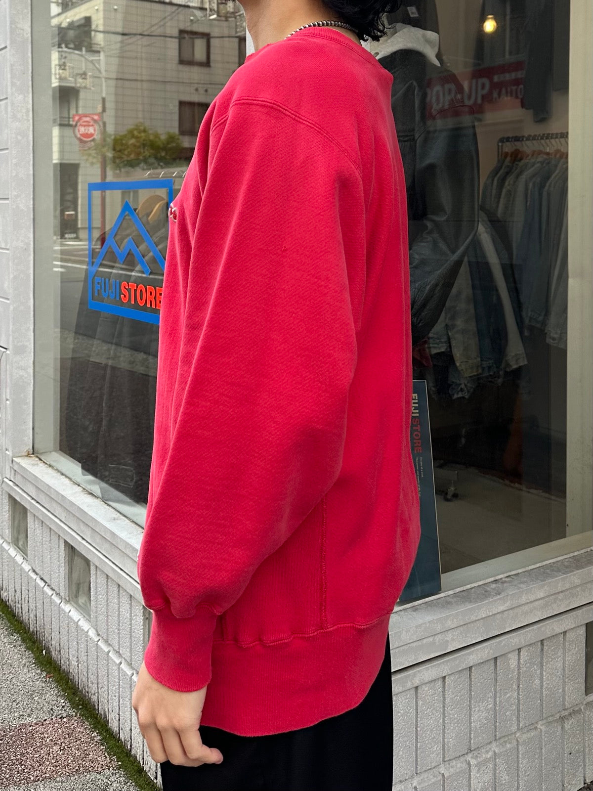 90's CHAMPION「REVERSE WEAVE」USA製 スウェット