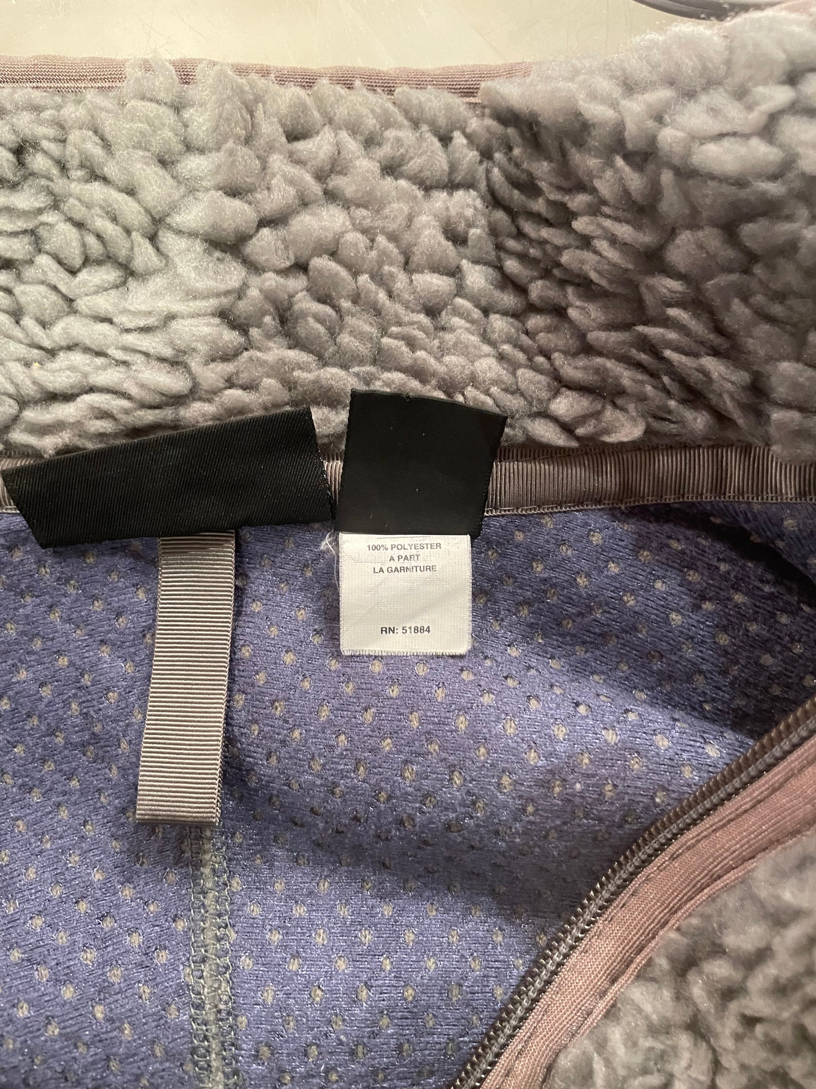 00's PATAGONIA「Classic Retro Cardigan」USA製 フリースジャケット