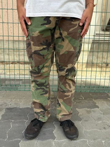 POLO RALPH LAUREN「Wood Land Camo」カーゴパンツ
